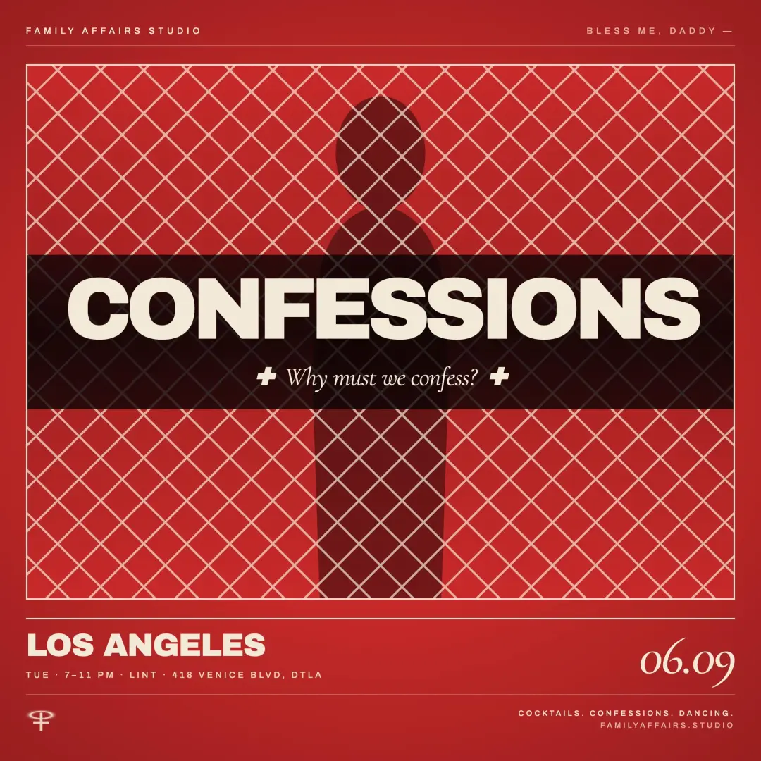 CONFESSIONS LOS ANGELES