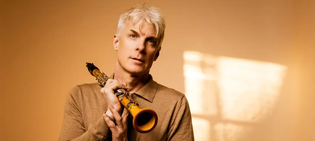Mozart med Martin Fröst