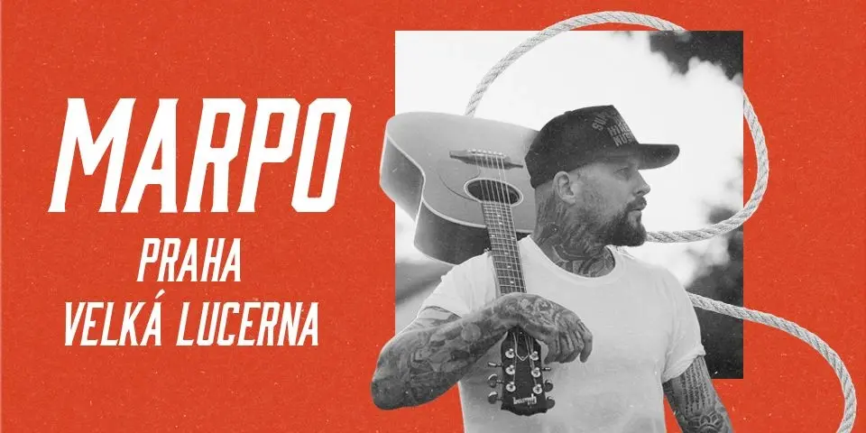 Marpo - Velká Lucerna 2026