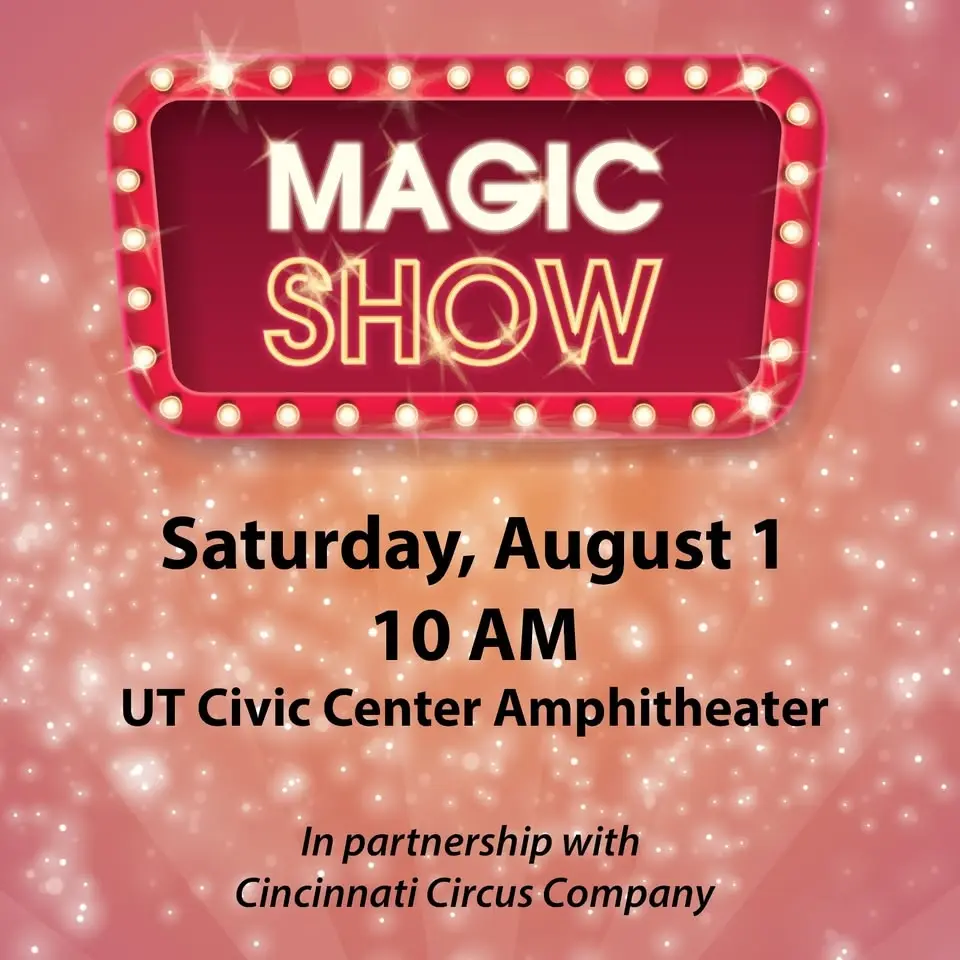 Union Township Magic Show