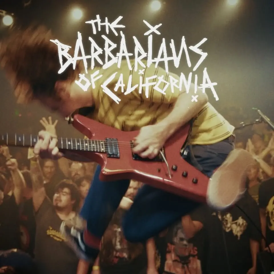 The Barbarians Of California at The Foundry