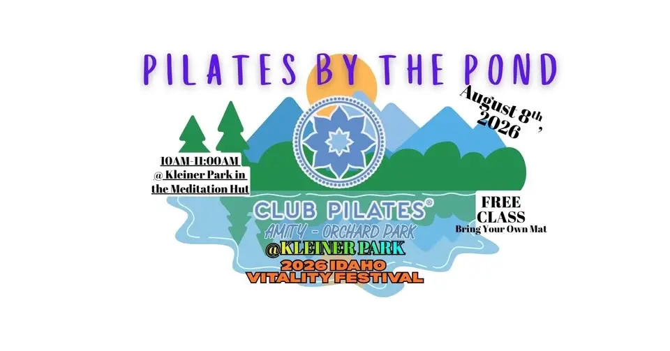 Pilates By The Pond