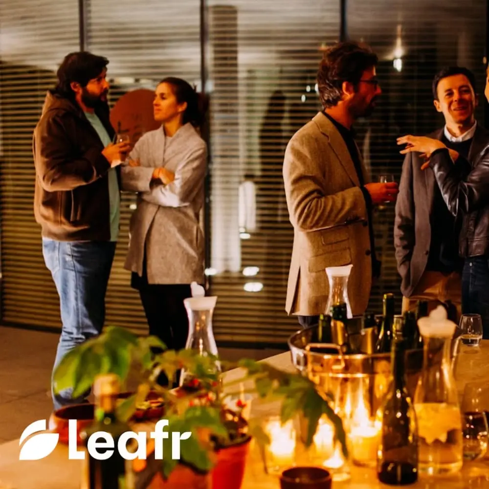 London Heads of Sustainability Drinks