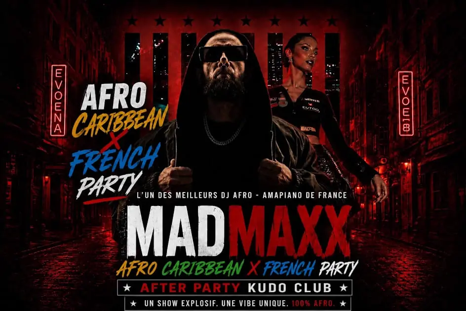 After Party Festival Dj Madmaxx X Dj Asce