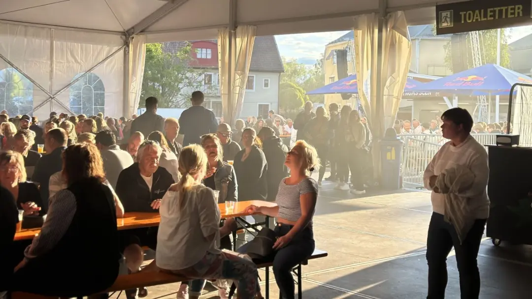 Krögartältet Dansbandsveckan 2026