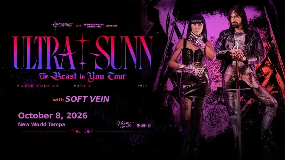 ULTRA SUNN + SOFT VEIN in TAMPA