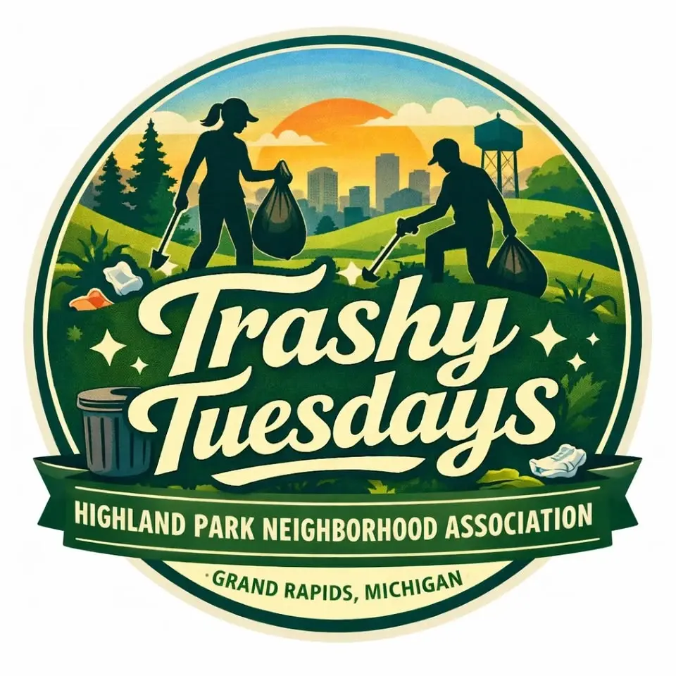Trashy Tuesday