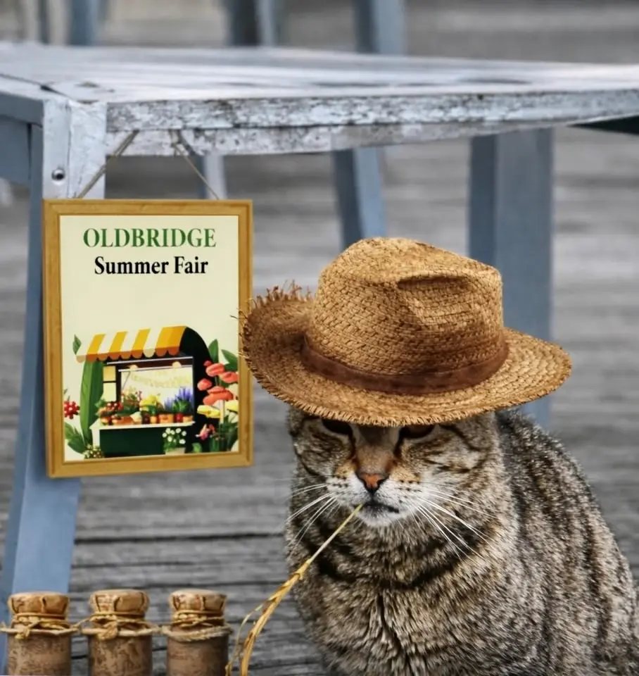 Oldbridge Summer Fair (Saturday and Sunday 13-14 June 10am to 4pm)