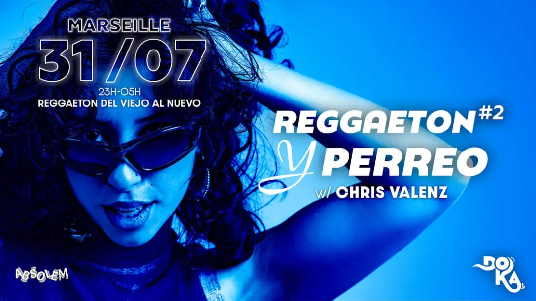 Doka X Absolem : Reggaeton Y Perreo #2