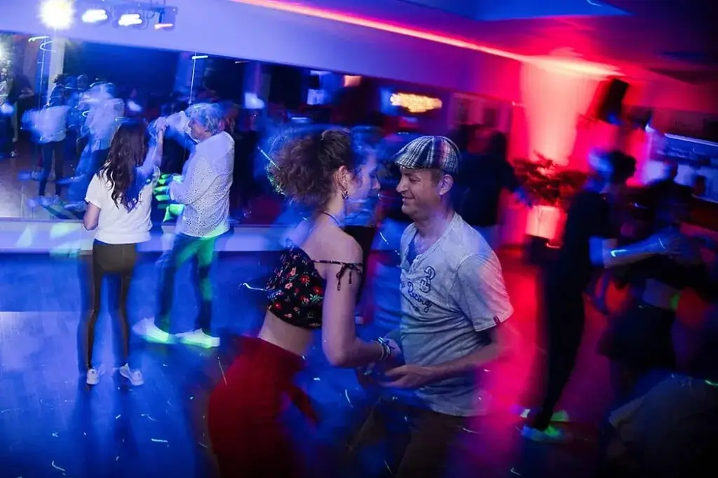 Tuesday Salsa Party at Megano Tanzschule