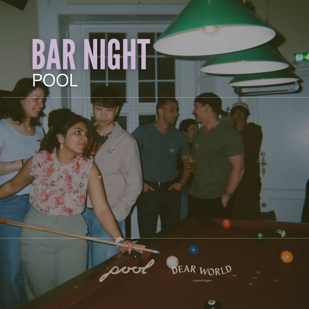 Bar night by Dear World