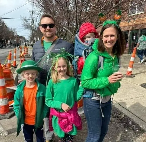 2027 St. Patrick's Parade