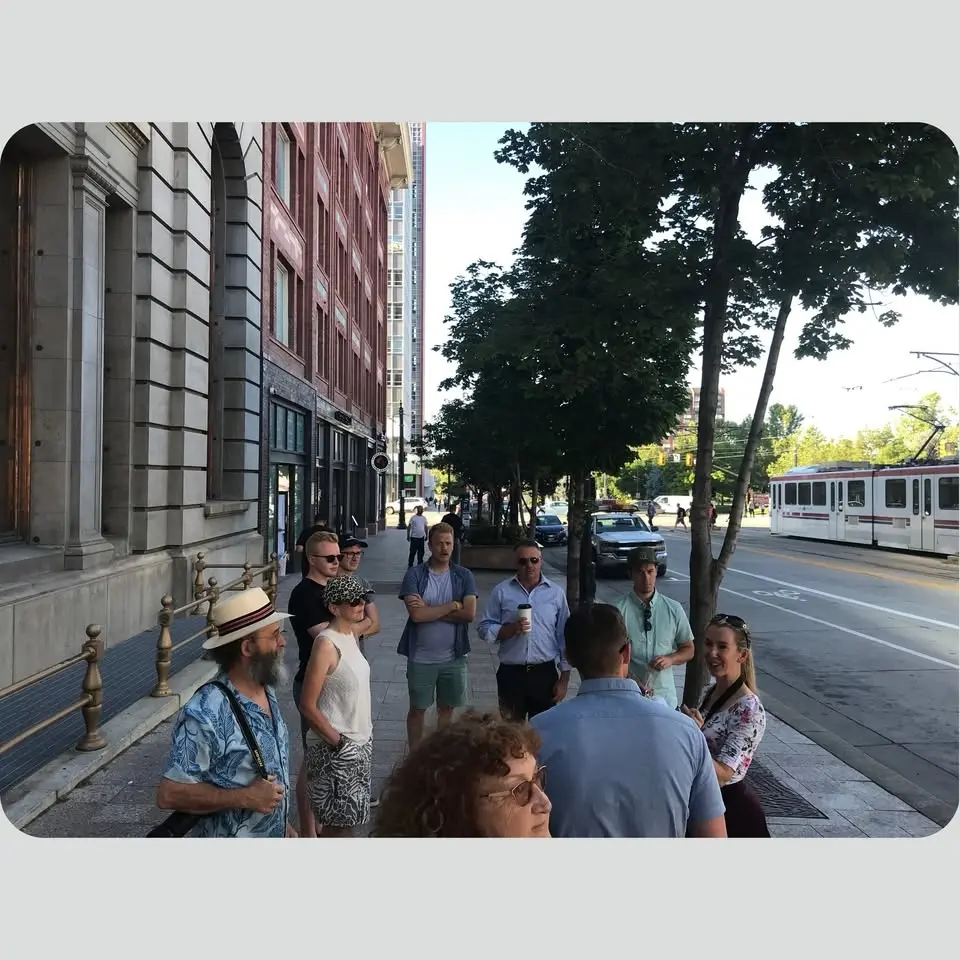 Historic Main Street Walking Tour