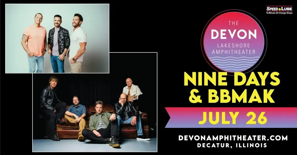 Nine Days and BBMAK