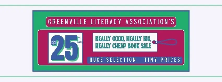The Really Good, Really Big, Really Cheap Book Sale