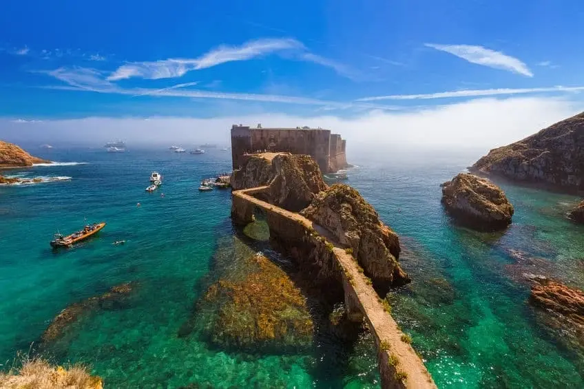 Peniche / Ilhas Berlengas 62.00€