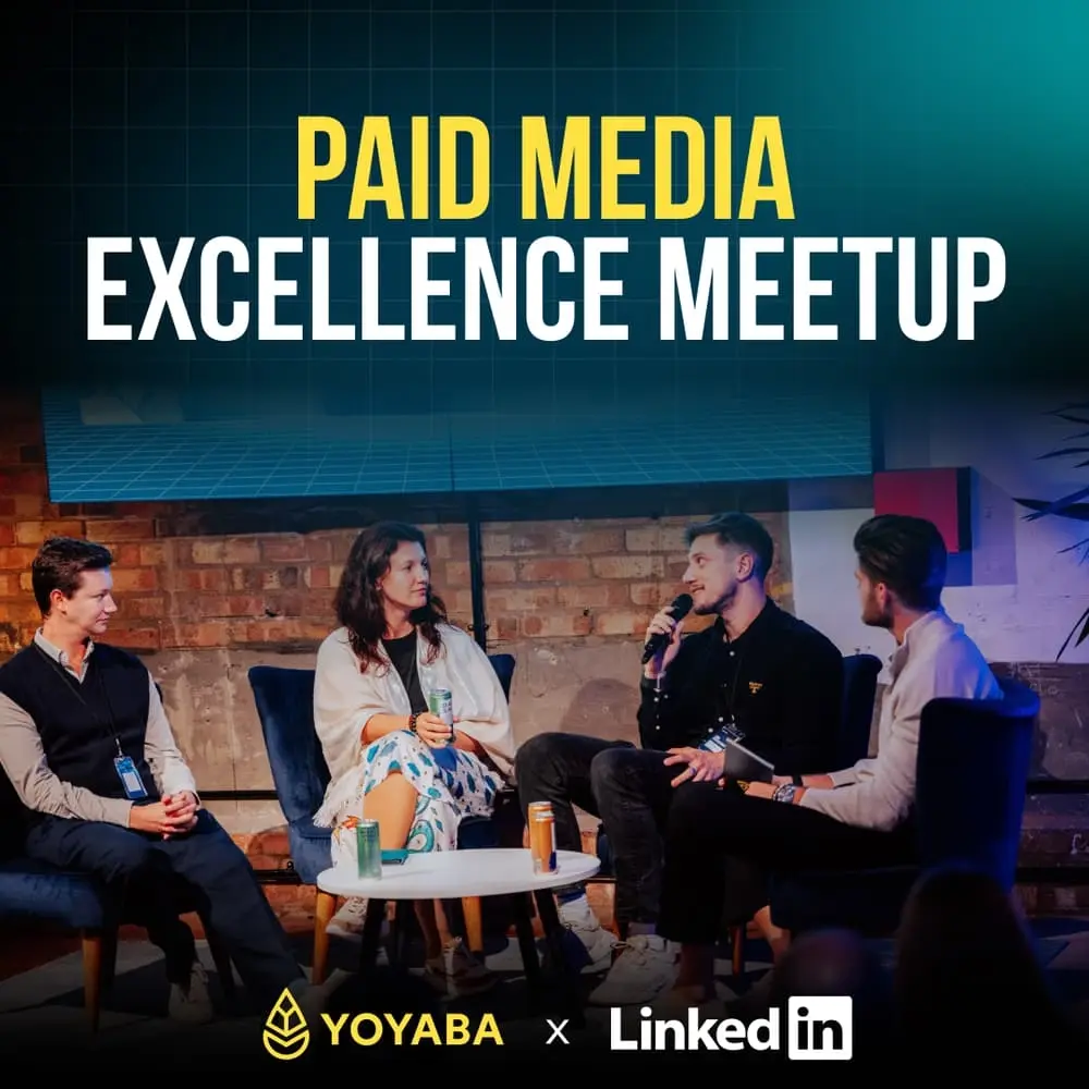 Paid Media Excellence Workshop