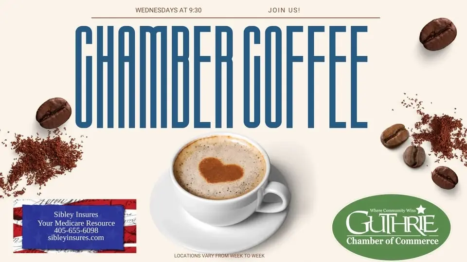 Chamber Coffee - Sibley Insurance Group