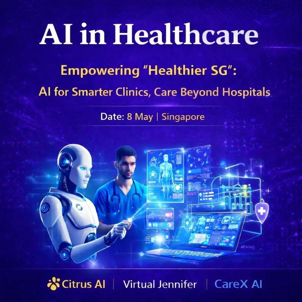 AI in Healthcare: From Point Solutions to Virtual Hospitals & Medical Tourism