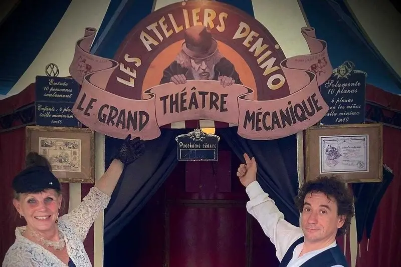 Le Grand Théâtre Mécanique