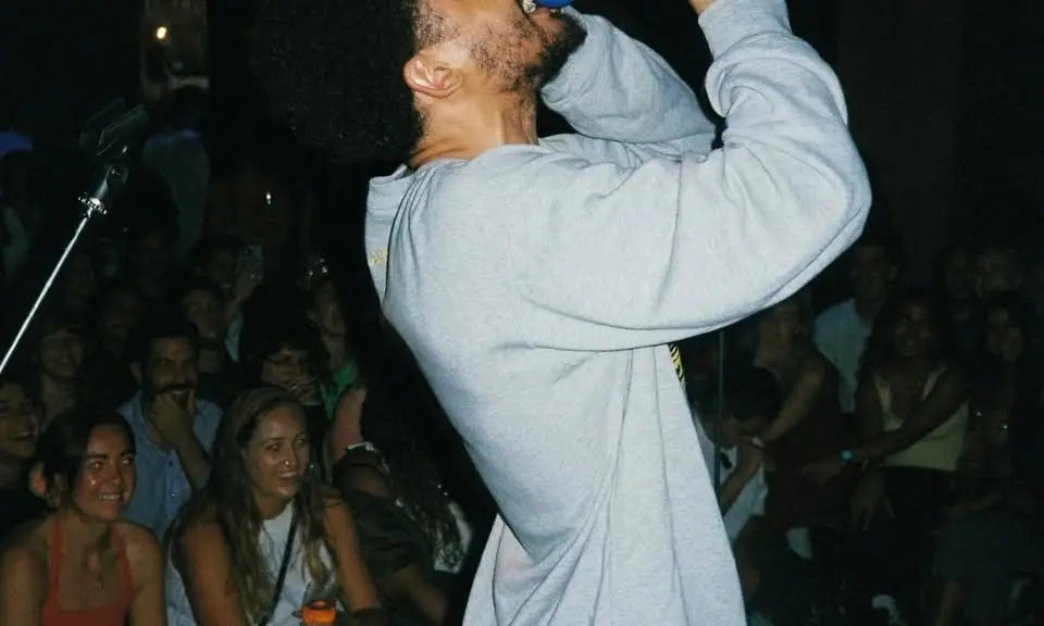 SpitNights | poets v singers