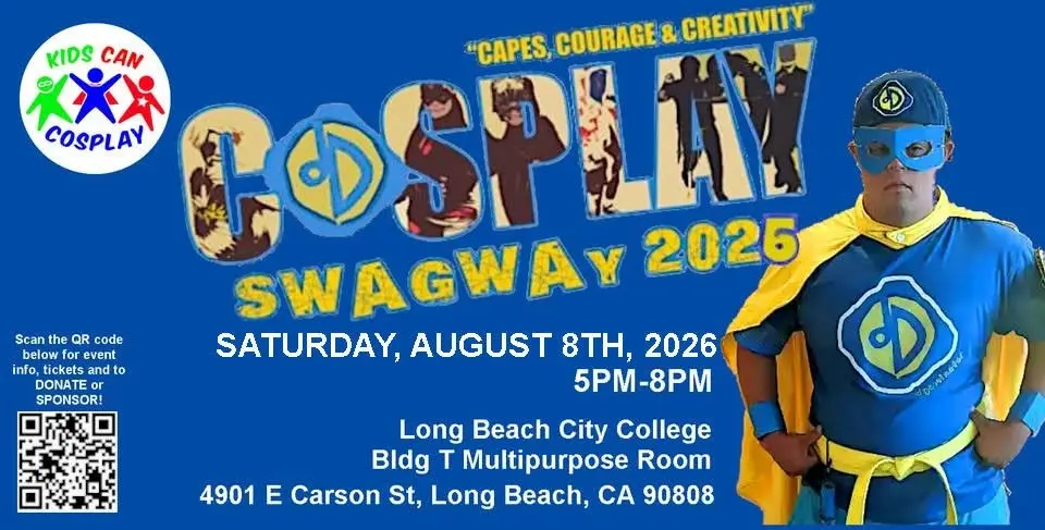 dD Cosplay Swagway 2026