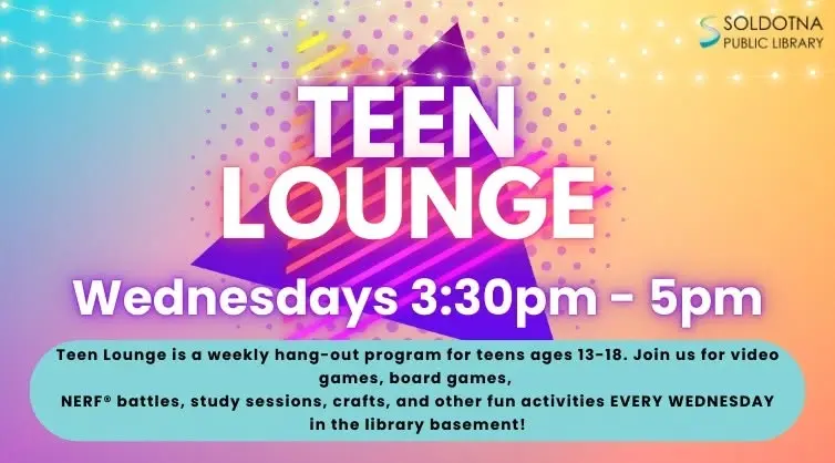 Teen Lounge