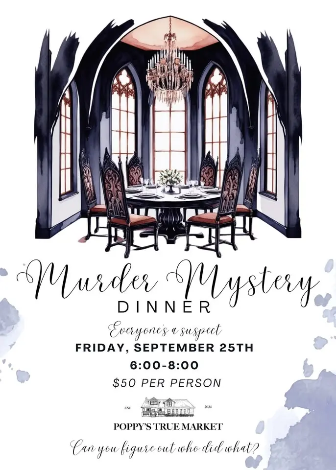 Murder Mystery Dinner 