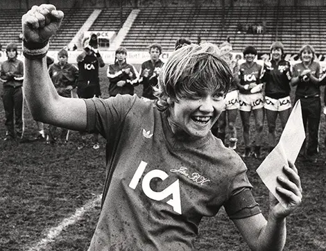 Queer och Lesbisk Fotbollsturnering #9