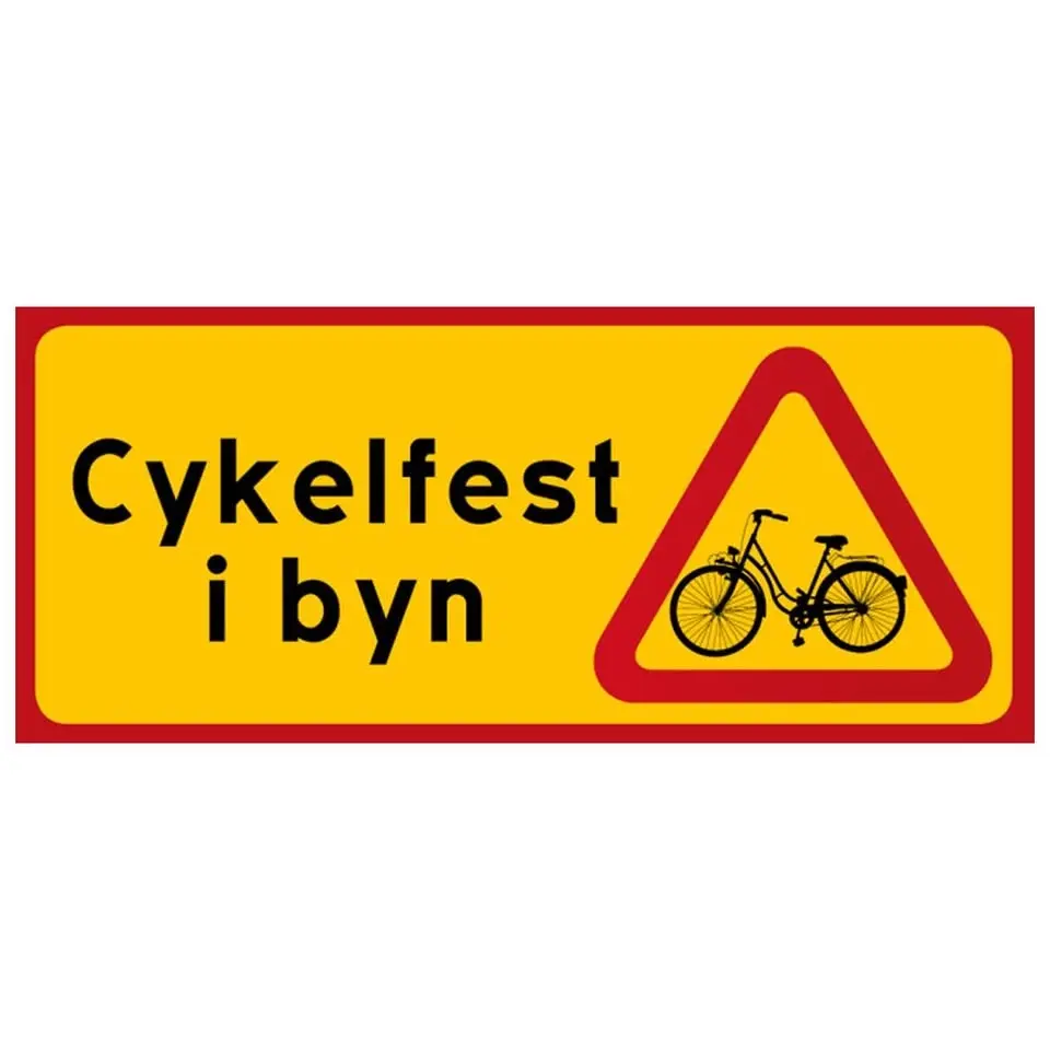 Yngsjö Cykelfest 2026 😀