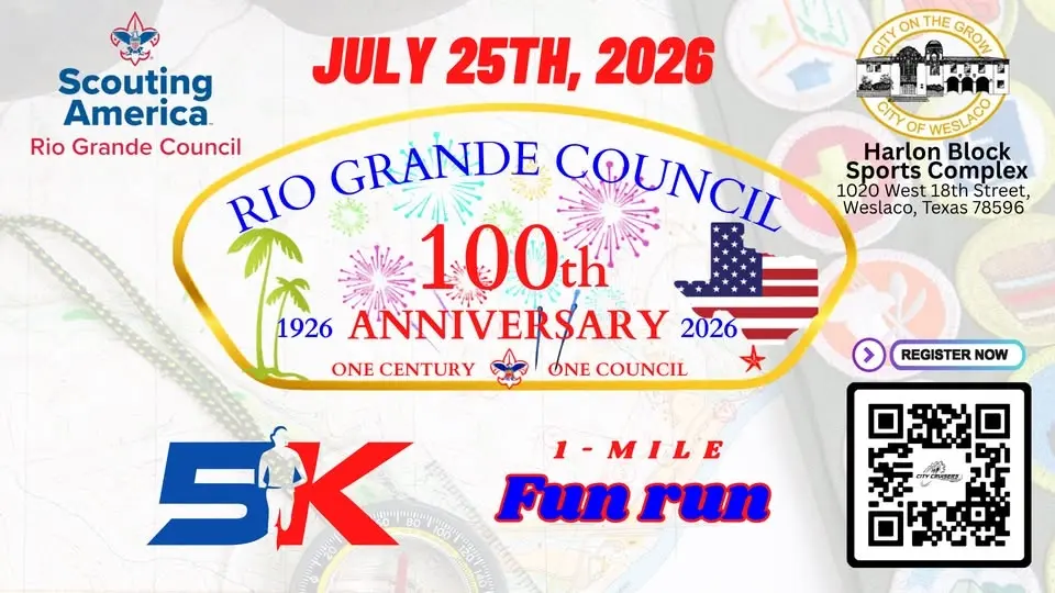 100 Year Anniversary 1K / 5K Run