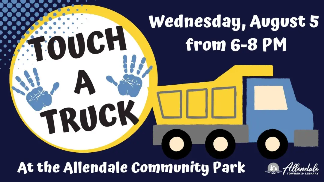 Touch a Truck