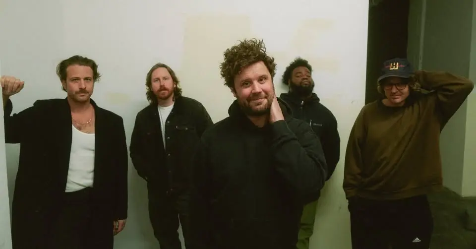 Passion Pit - The Pretty Penny Tour
