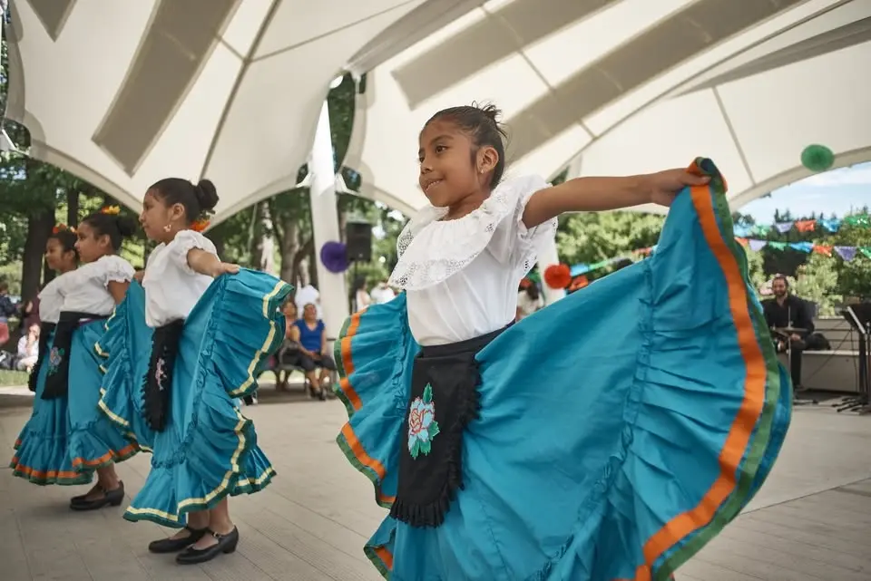 Calpulli Mexican Dance Company