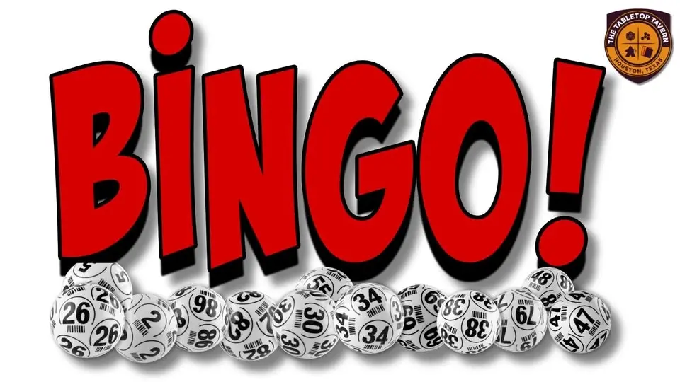 Bingo In The Tavern