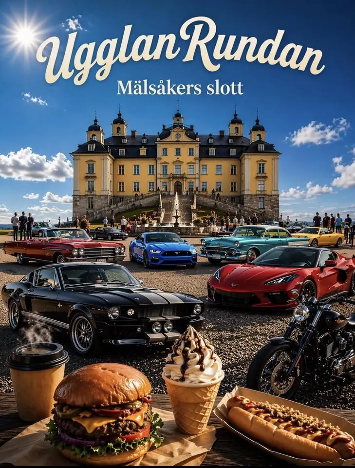 UgglanRundan Mälsåkers Slott