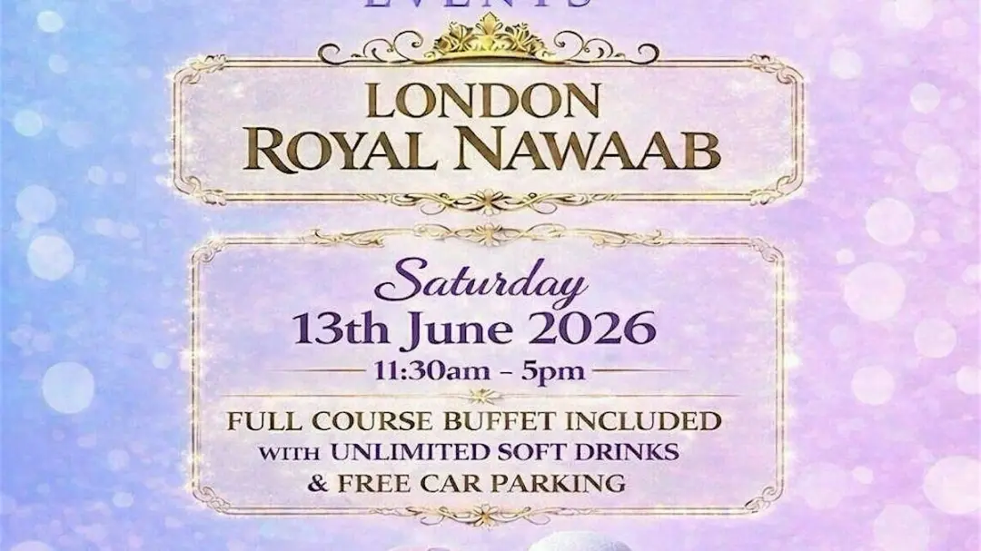 Muslim Marriage Events London - 3 Age Groups
