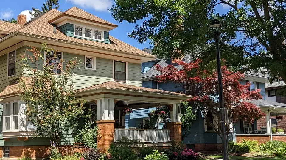 Architecture in the Wild: Exploring the 19th Ward