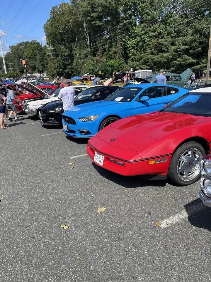 Cars for a Cause