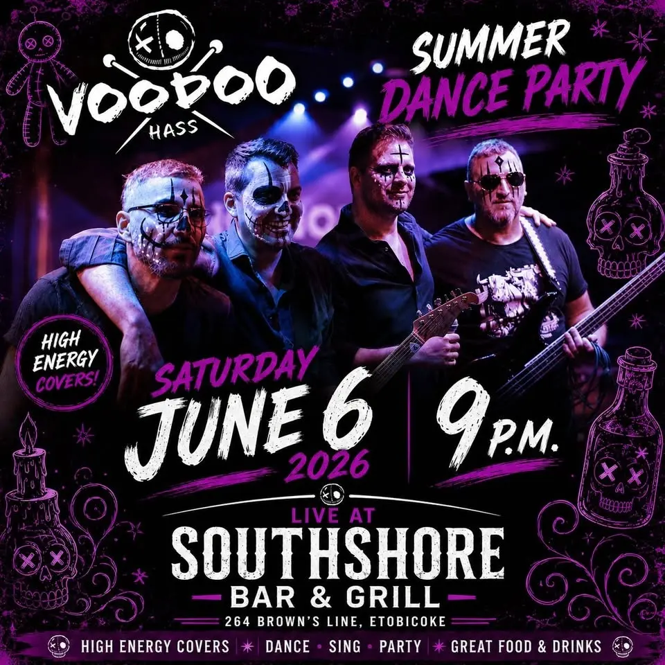 Summer Dance Party