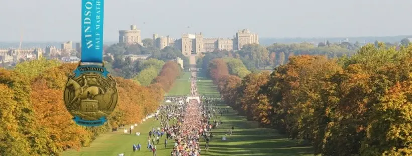 Windsor Half Marathon 2026