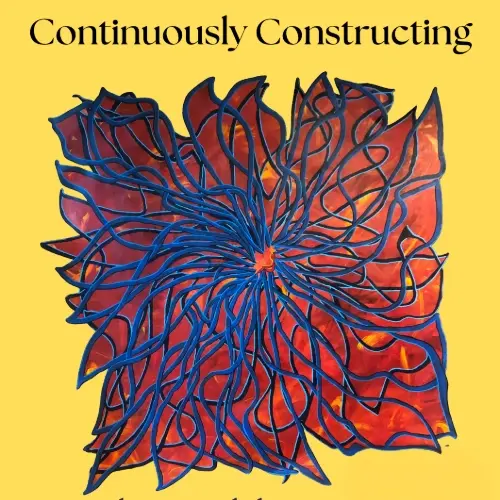 Continuosly Constructing: Solo Art Exhibition x Rika Maja Duevel