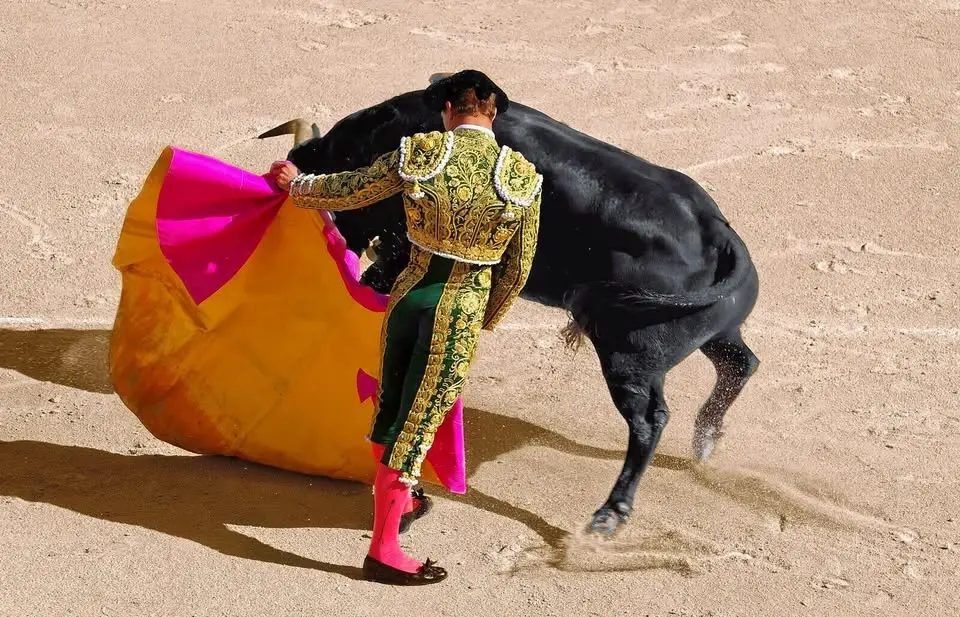 Bullfights San Fermin Pamplona 2026 - Andy Cartagena, Roberto Armendáriz & Guillermo Hermoso de Mend