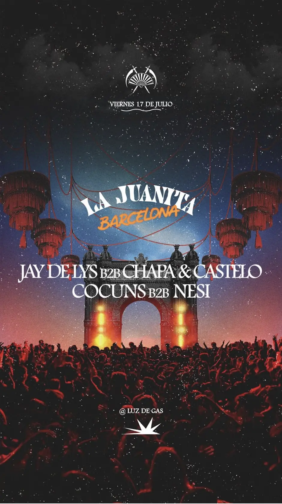 LA JUANITA BARCELONA
