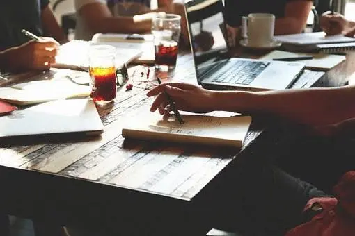 Drop-In Writing with Host Katherine Anderson