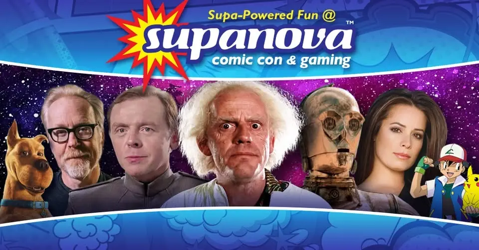Supanova 2026 - Sydney
