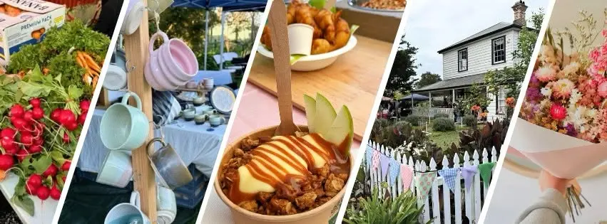The Village Farmers' Market at Bell House