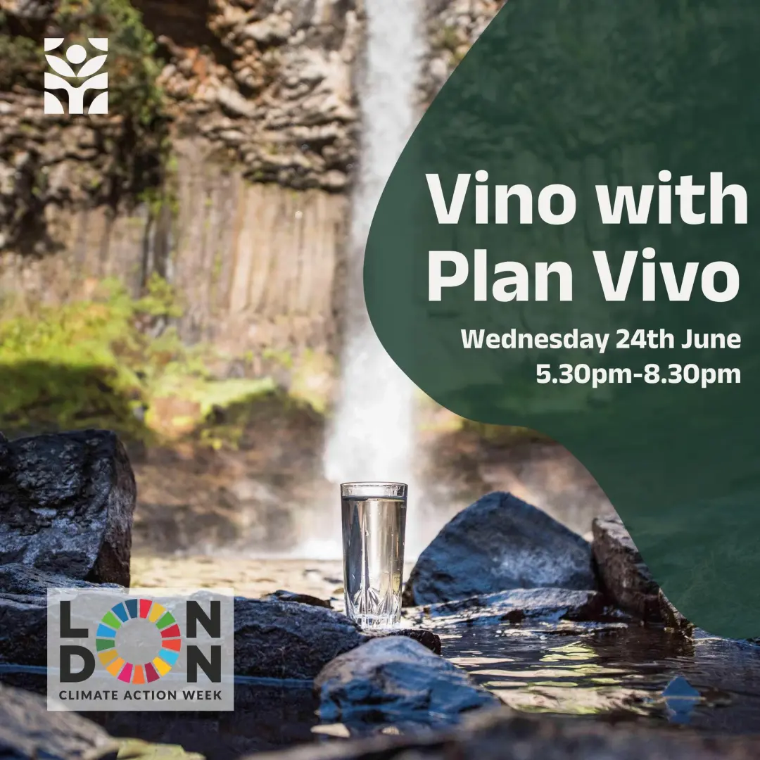 Vino with Plan Vivo