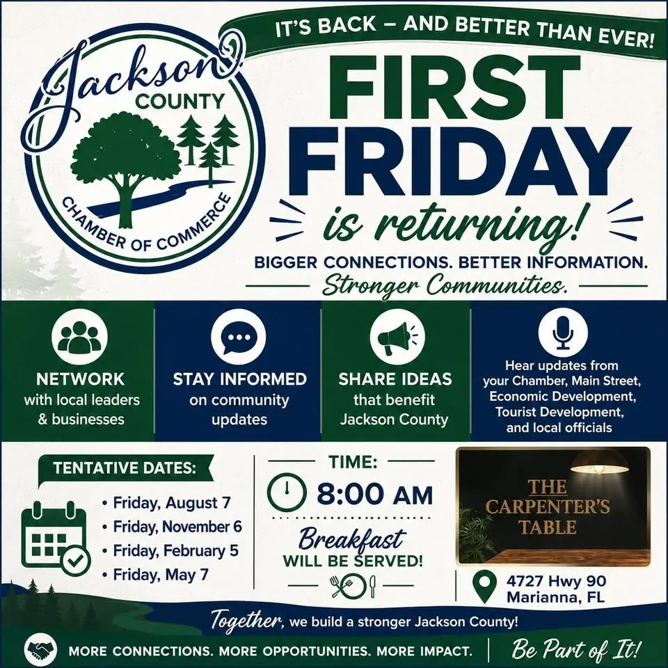 FIRST Friday 