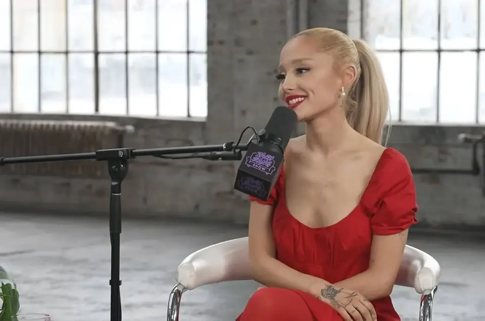 Ariana Grande at O2 Arena - London